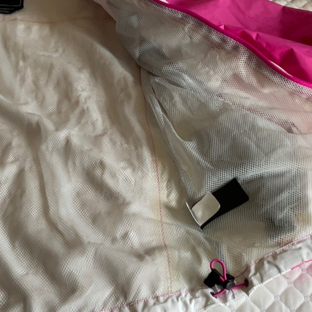 The North Face Hy-Vent hooded full zip rain jacket - Picture 10 of 10